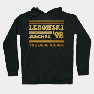 Lebowski/Sobchack 98 Hoodie